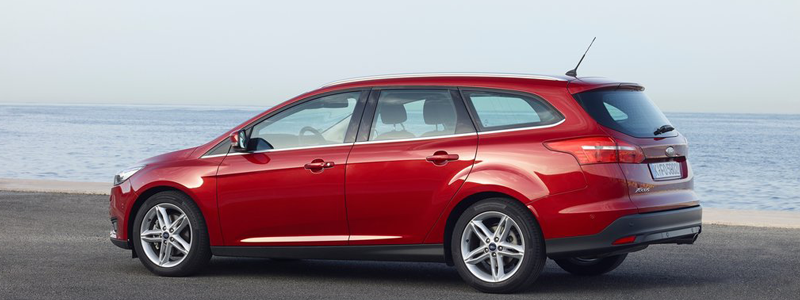 ford focus estate